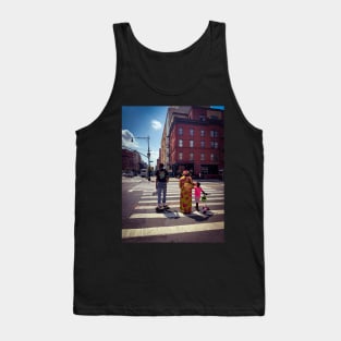 Harlem People, New York City Tank Top